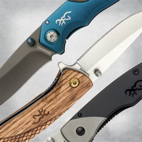 Knives - Browning