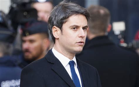 Frankreich Gabriel Attal Wird Neuer Premierminister