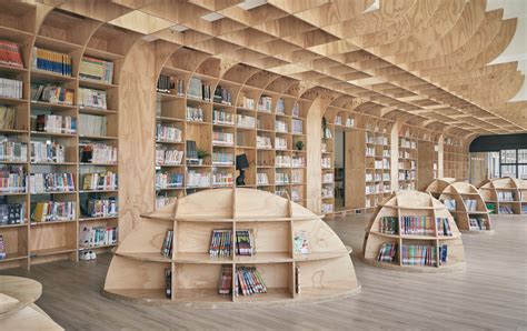 Galería de Biblioteca de la escuela primaria Lishin / TALI DESIGN - 10