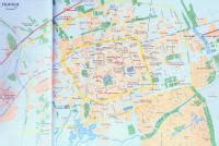 Hohhot maps, map of Hohhot, Hohhot tour, tours in Hohhot, Hohhot travel ...