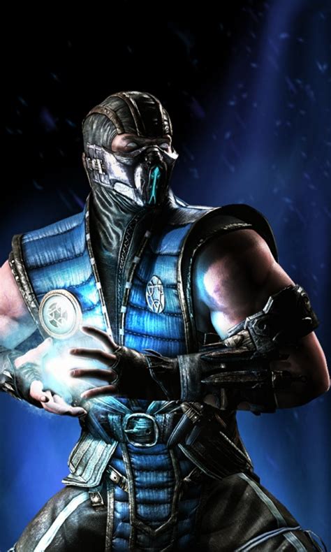 Mortal Kombat X Subzero Vs Scorpion Ultra Hd Wallpaper For 4k Uhd Tv