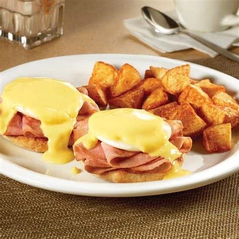 Denny's all day breakfast menu