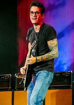 Net Worth John Mayer