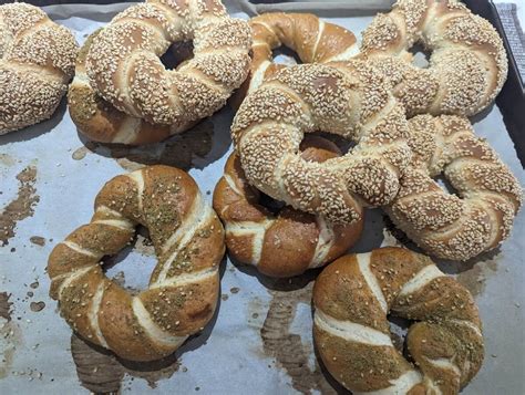 Simit Recipe How To Make The Perfect Turkish Sesame Bagel