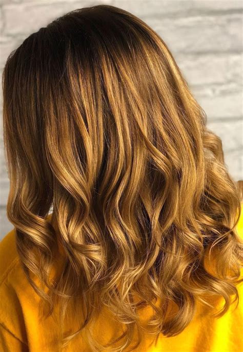 30 Honey Blonde Hair Color Ideas Dark Honey Blonde