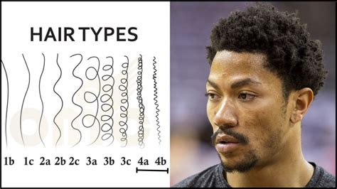 Derrick Rose Hair Evolution Heartafact