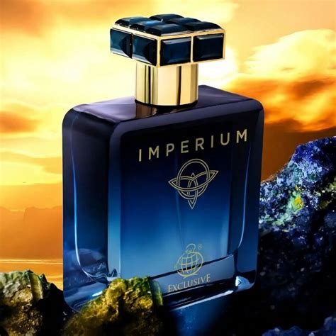 Fragrance World Imperium Ml Inspired By Roja Dove Elysium For