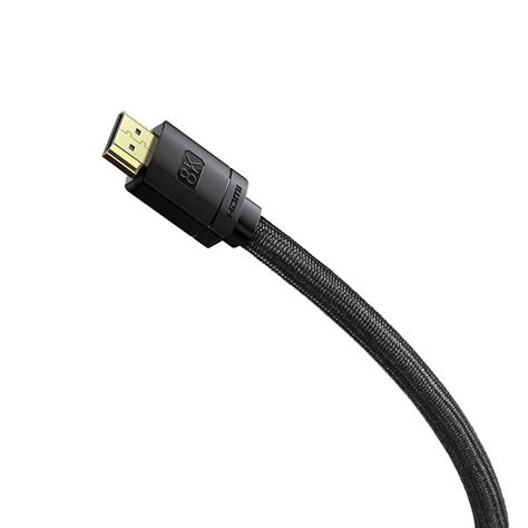 Kabel Hdmi Baseus High Definition Series K Hz D Hdr Gbps