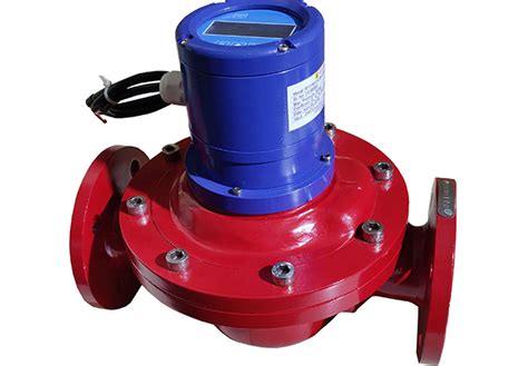 RPD Rotary Positive Displacement Flow Meter Iotaflow