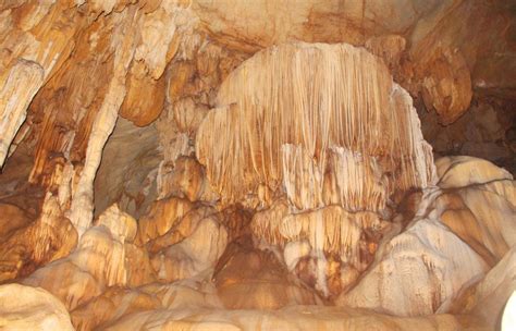 Discovering Wind Cave In Tuyen Quang