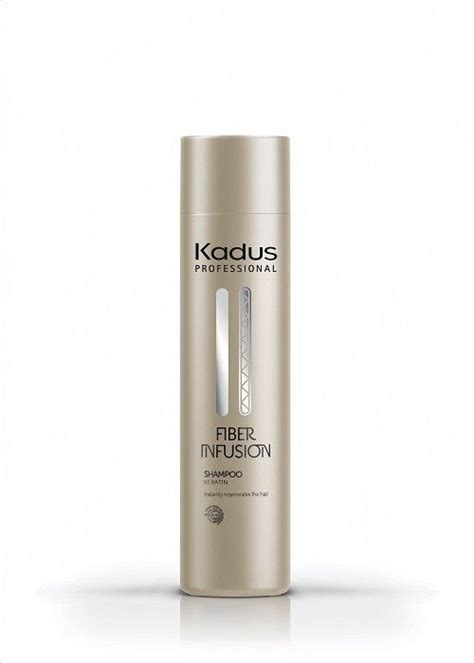 Kadus Fiber Infusion Shampoo 250ml The Cosmetics Avenue