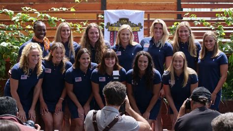 Team USA women’s water polo looks to win 4th gold medal – NBC Los Angeles