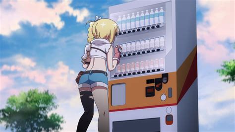 Reborn As A Vending Machine I Now Wander The Dungeon Anime Planet