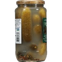 Bubbies Kosher Dill Pickles Oz Delivery Or Pickup Near Me Instacart