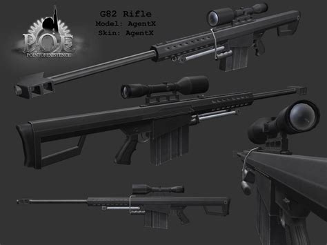 Battlefield 2 Weapons