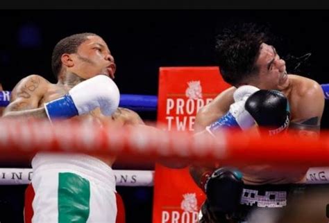 Gervonta Tank Davis Semungil Rata Rata Orang Indonesia Jadi Raja Tinju