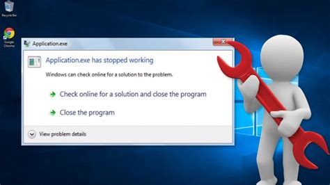 Cách Sửa Lỗi “has Stopped Working” Trên Windows 10 8 1 7