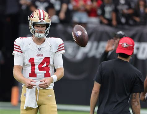 49ers vs Raiders: Analysis of QB Sam Darnold