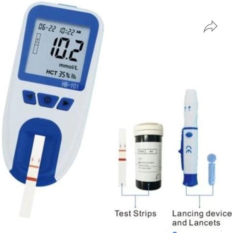 Automatic Accusure Hemoglobin Meter At In Ghaziabad Id