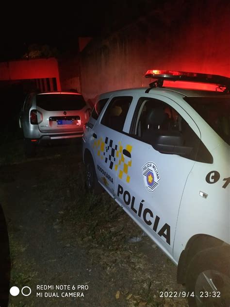 Carro Subtraído No Rio De Janeiro é Localizado Em Abordagem Policial E