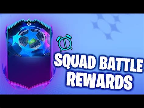 Fifa Live Opening Squad Battle Rewards Live Squad Battle Rewards