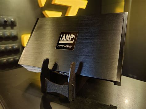 AMP by A.Vakhtin Усилитель автомобильный, каналы: 8 - купить с ...