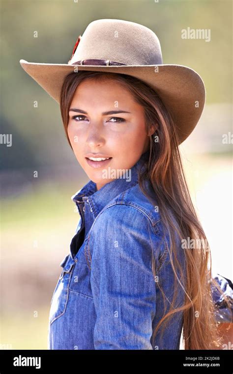 Teen Cowgirl Hi Res Stock Photography And Images Alamy