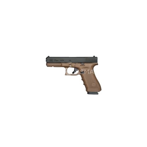 Pistolet Glock Gen Flat Dark Earth Vismag