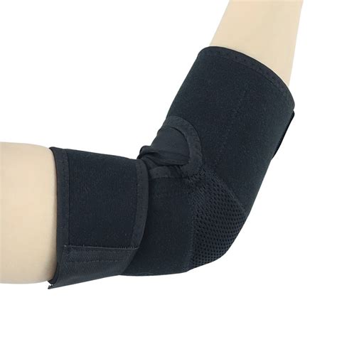 Reversible Neoprene Support Wrap Elbow Brace Wecare