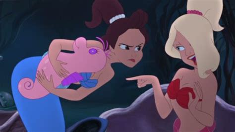 How Many Sisters Does Ariel Have Wdw Magazine