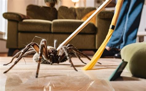 Giant House Spider: Identification, Behavior, and Facts