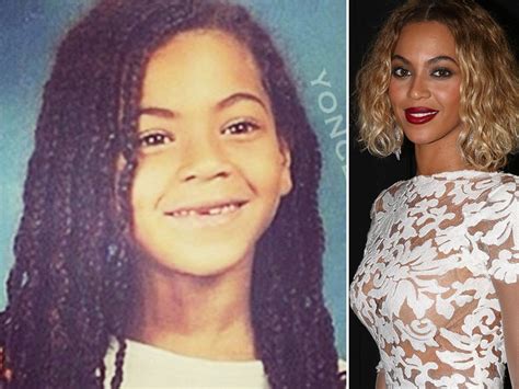 Beyonce Before And After Fame