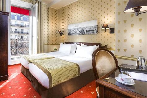 Hotel Belfast Paris Hotel Reviews Rooms And Prices