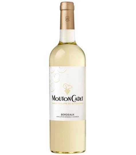 Mouton Cadet Blanc Cl Charles Grech Company Ltd