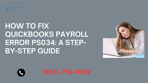 Ppt How To Fix Quickbooks Payroll Error Ps A Step By Step Guide