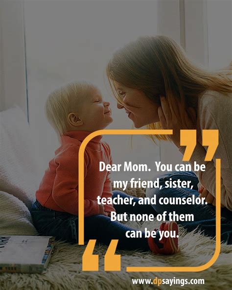 60 Excellent I Love You Mom Quotes And Sayings Love You Mom Quotes Mothers Love Quotes I