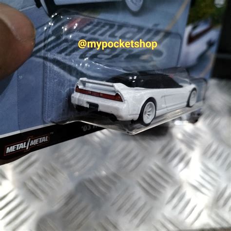 SOLD OUT Hot Wheels 03 HONDA NSX TYPE R 2022 Hotwheels Car Culture Mountain Drifters