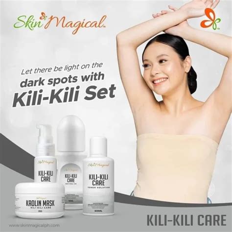 ORIGINAL SKIN MAGICAL Kili Kili Care Set 18 UK Seller EUR 18 49