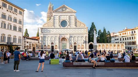 Visit Santa Maria Novella: Best of Santa Maria Novella, Florence Travel ...