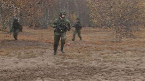 Suomen Nato Valmius Lokakuussa 2022 A Studion Yle Arenan