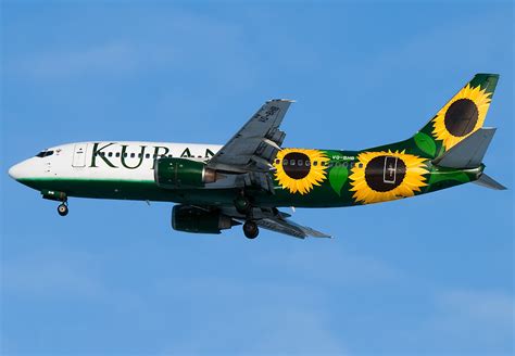 Vq Bhb Kuban Airlines Alk Boeing Q Vq Bhb Cn Flickr