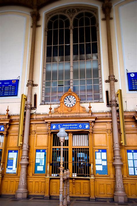 Eiffel Station In Budapest Chocopingu Flickr