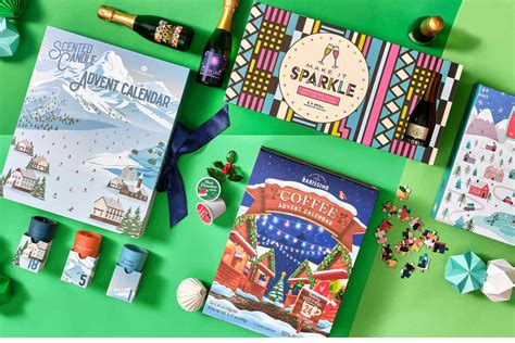 Aldi Advent Calendars That Are Full of Holiday Treats