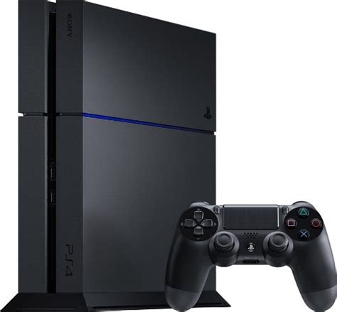 Playstation 4 Sony Cuh 1011a Ps4 Completo Jogo Usado R 1 429 99 Em