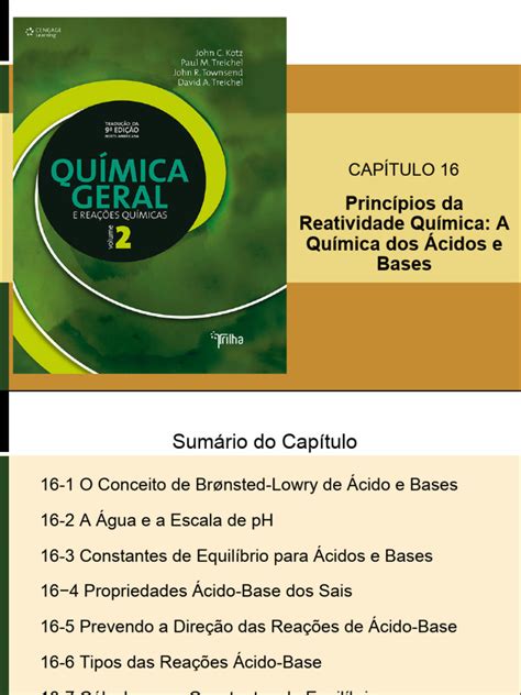 Acidos E Bases Download Grátis Pdf Ácido Ph