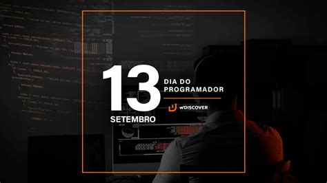 De Setembro Dia Do Programador Wdiscover