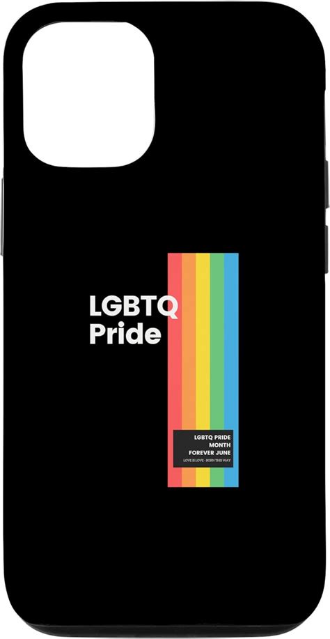 Iphone Pro Lgbtq Community Lesbian Gay Bi Trans Pride Forever