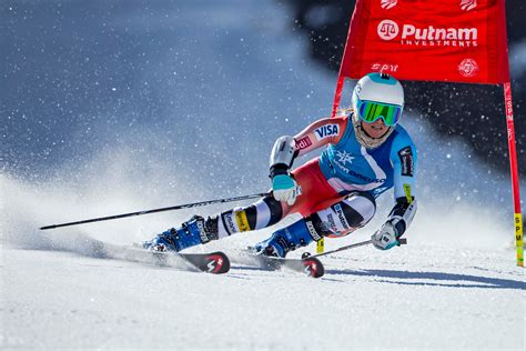 Julia Mancuso Olympic Champion - Skiing Tips, Gear & Family Adventures