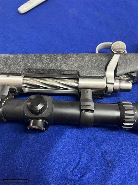 Remington 700 Sendero Sf Ii