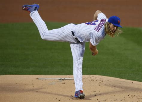 New York Mets Noah Syndergaard Too Careless With Baserunners